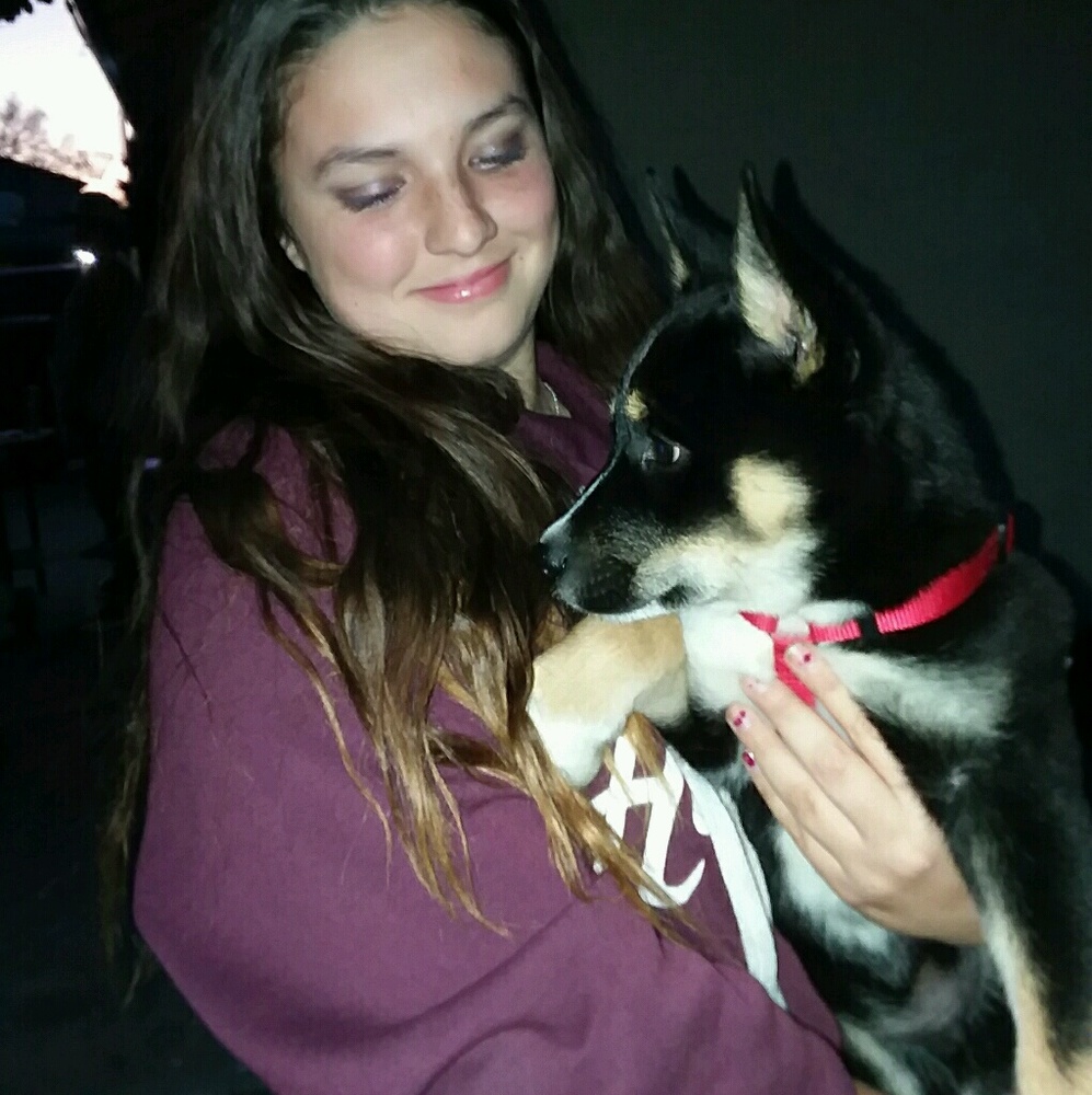 Meet your Posher, Alianna